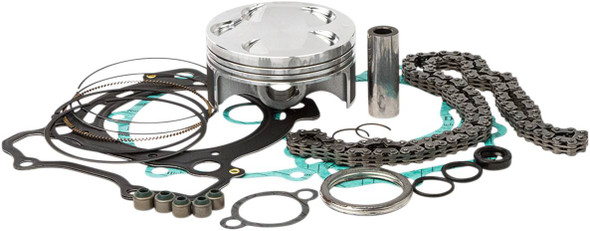 Vertex - VTKTC22805A - Top End Piston Kit - 76.94 mm - Yamaha YZ250F
