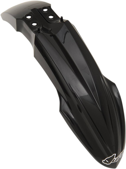 Ufo - KA04726-001 - Front Fender - Black - Kawasaki - KX '14-'25