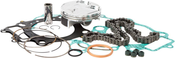 Vertex - VTKTC22983A - Top End Piston Kit - 77.95 mm - Honda CRF250R/X