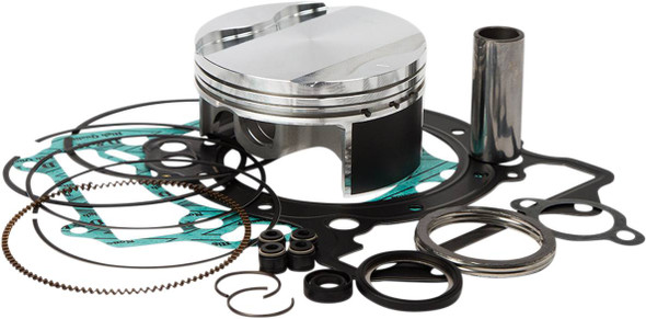 Vertex - VTKTC22951A - Top End Piston Kit - 89.96 mm - Kawasaki | Suzuki