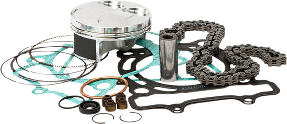 Vertex - VTKTC23259A - Top End Piston Kit - 76.95 mm - Kawasaki KX250F