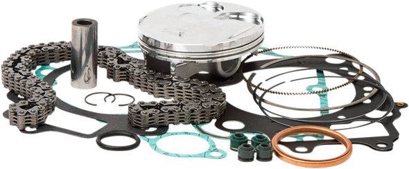 Vertex - VTKTC23443A - Top End Piston Kit - 77.95 mm - Honda CRF250R