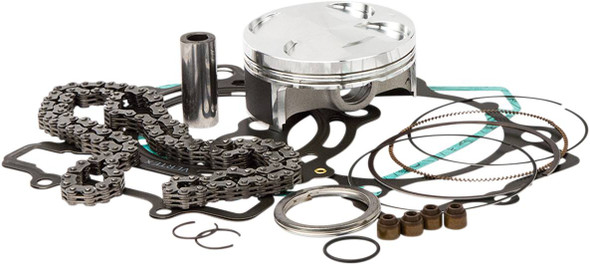Vertex - VTKTC23259A-1 - Top End Piston Kit - 76.95 mm - Kawasaki KX250F