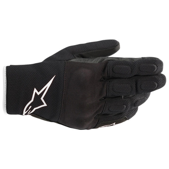  Alpinestars - S-Max Drystar® Gloves - Black/White 