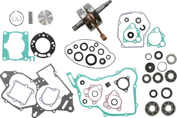 Vertex - WR101-098 - Engine Rebuild Kit - Honda CR125R