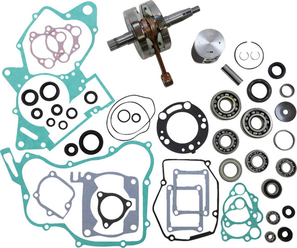 Vertex - WR101-101 - Engine Rebuild Kit - Honda CR125R