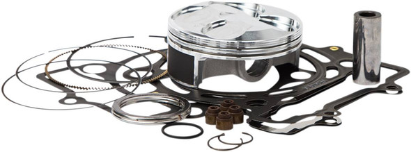 Vertex - VTKTC23647A - Top End Piston Kit - 76.95 mm - Kawasaki KX250F