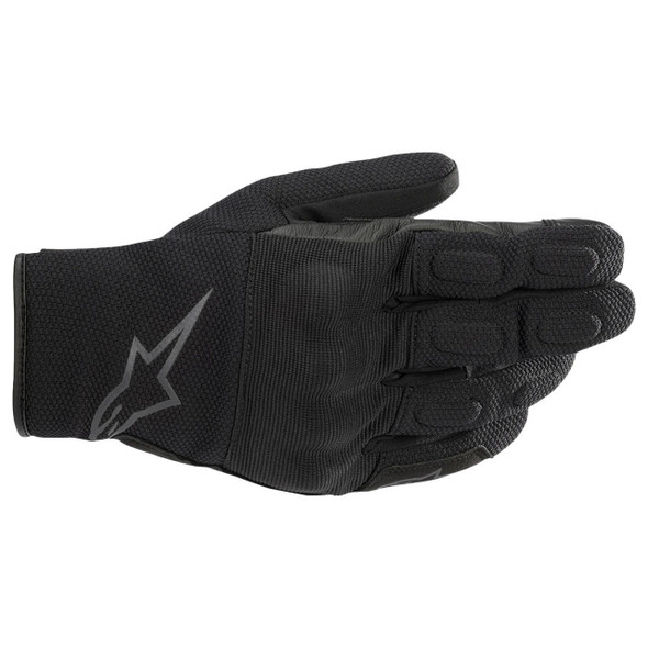  Alpinestars - S-Max Drystar® Gloves - Black/Gray 