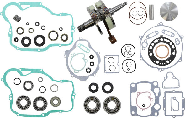 Vertex - WR101-112 - Engine Rebuild Kit - Kawasaki KX250
