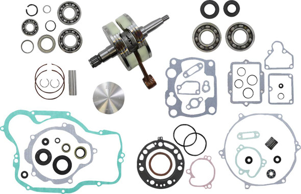 Vertex - WR101-117 - Engine Rebuild Kit - Kawasaki KX250