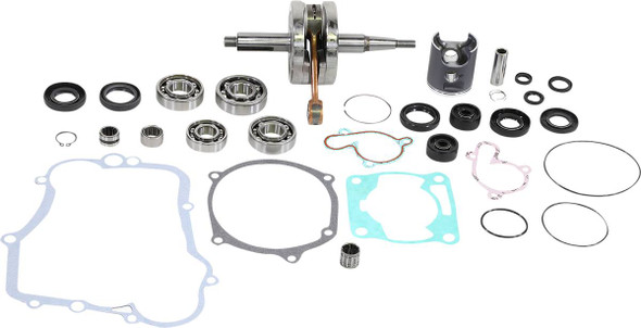 Vertex - WR101-124 - Engine Rebuild Kit - Yamaha YZ80