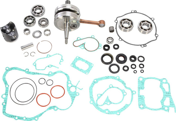 Vertex - WR101-133 - Engine Rebuild Kit - Kawasaki KX85