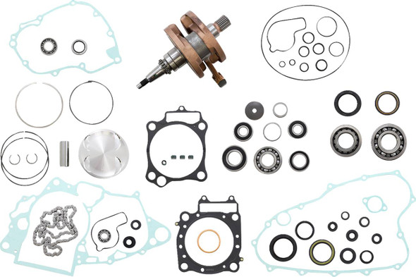 Vertex - WR101-152 - Engine Rebuild Kit - Honda CRF450R