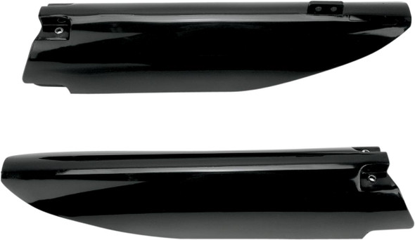 Ufo - SU04913-001 - Fork Tube Protectors - Black - RM/RMZ