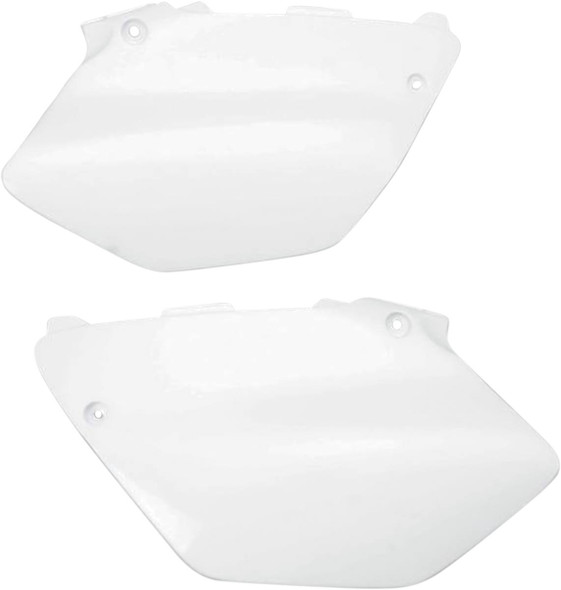 Ufo - YA03847-046 - Side Panels - White