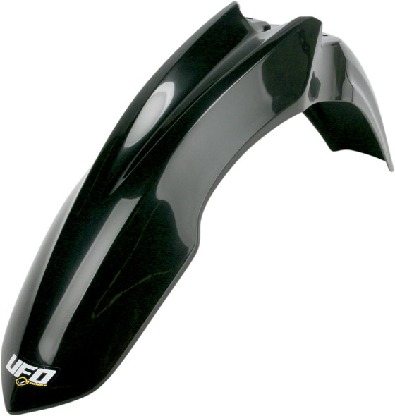 Ufo - HO04635-001 - Front Fender - Black - Honda - CRF '09-'13