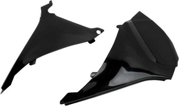 Ufo - KT04026-001 - Air Box Cover - Black - KTM