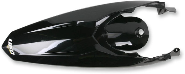 Ufo - KT04024-001 - MX Rear Fender - Black - KTM - SX '11-'15