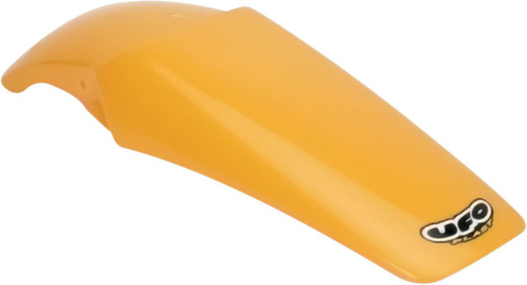 Ufo - KT03021126 - MX Rear Fender - '97 OEM Orange - KTM - SX '93-'97