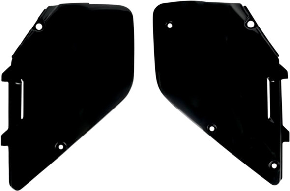 Ufo - SU02959001 - Side Covers - Black