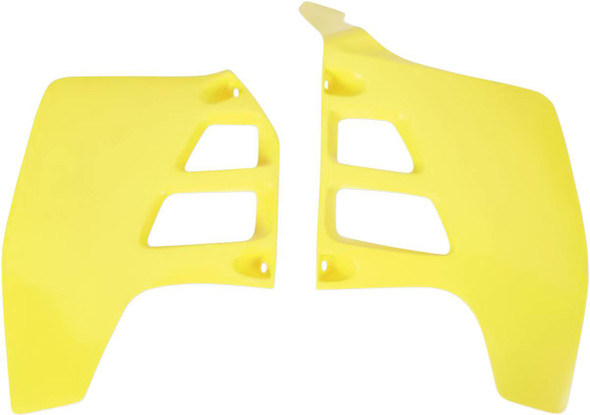 Ufo - SU02908101 - Radiator Covers - RM Yellow