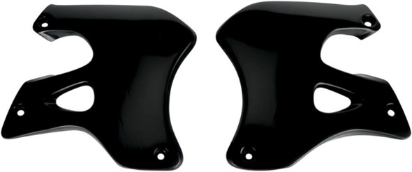 Ufo - SU02958001 - Radiator Covers - Black