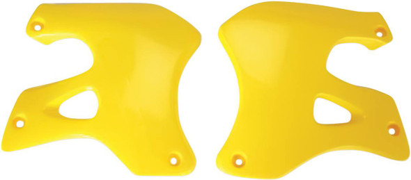 Ufo - SU02958101 - Radiator Covers - RM Yellow