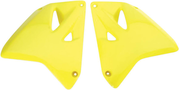 Ufo - SU03987102 - Radiator Covers - RM Yellow