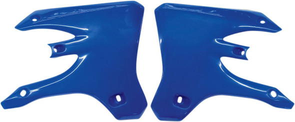 Ufo - YA03861-089 - Radiator Covers - Reflex Blue