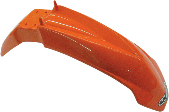 Ufo - KT03077-127 - Front Fender - Orange - KTM - SX '04-'12