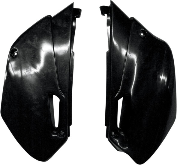 Ufo - YA03856-001 - Side Panels - Black