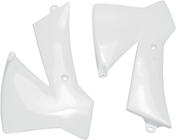 Ufo - KT03072-047 - Radiator Shrouds - White