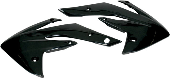 Ufo - HO04619-001 - Radiator Shrouds - Black
