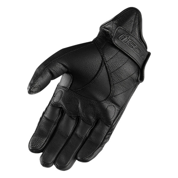  Icon - Men's Pursuit Classic™ Gloves - Black 