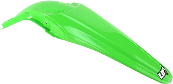 Ufo - KA04721-026 - MX Rear Fender - OEM Green - Kawasaki - KX '12-'16