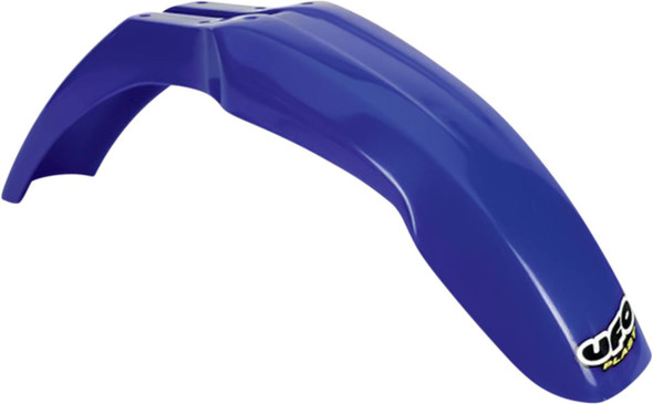Ufo - YA02873089 - Front Fender - Reflex Blue - Yamaha - YZ '93-'14