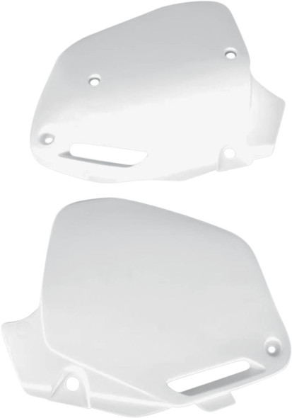 Ufo - HO02626041 - Side Covers - White