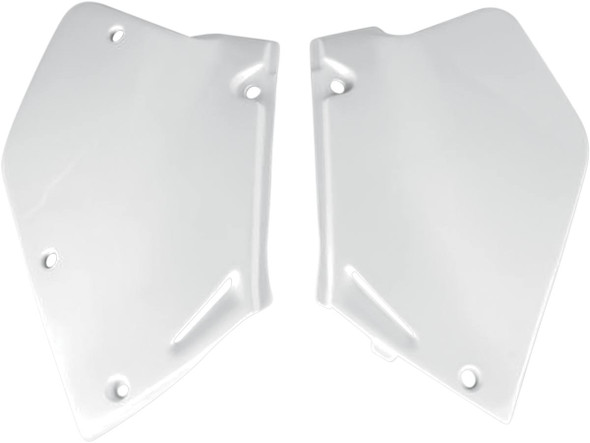 Ufo - HO02673041 - Side Covers - White