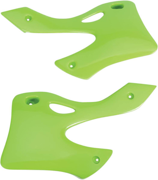 Ufo - KA03720026 - Radiator Covers - KX Green