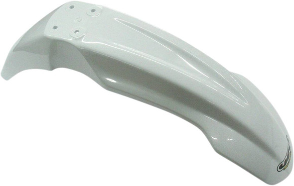 Ufo - HO03632-041 - Front Fender - White - Honda - CR/CRF '04-'17