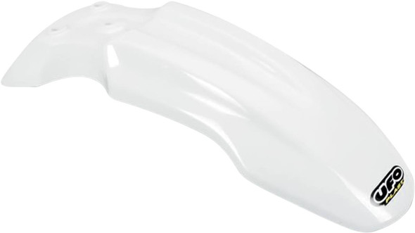 Ufo - HO03641-041 - Front Fender - White - Honda - CRF '04-'25