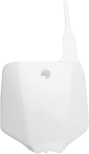 Ufo - KA03732047 - Front Number Plate - White