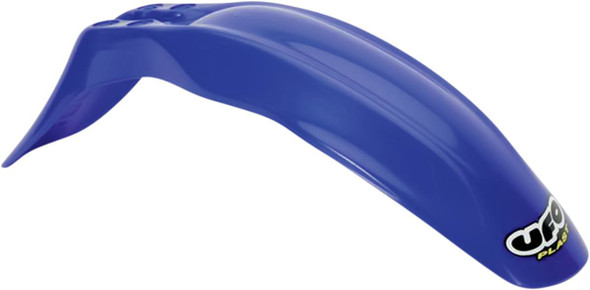 Ufo - KA03758-089 - Front Fender - Blue - Kawasaki - KLX