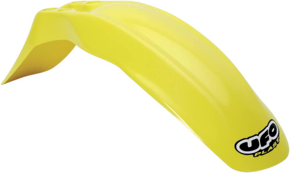 Ufo - KA03758-102 - Front Fender - Yellow - Kawasaki - KLX