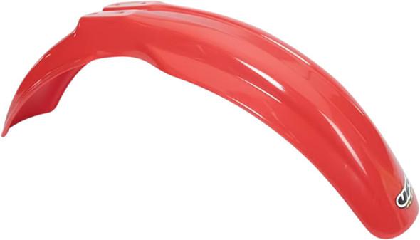 Ufo - HO02600061 - Front Fender - Red - Honda - CR