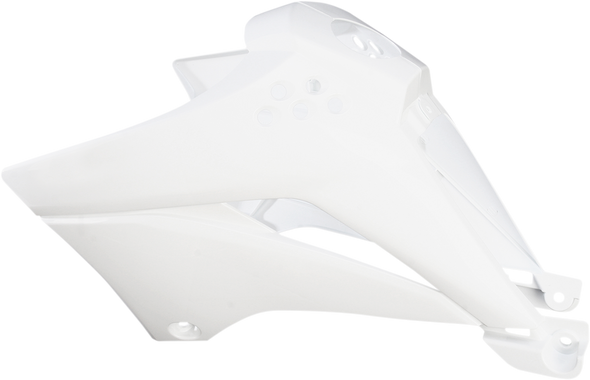 Ufo - KA04716-047 - Radiator Shrouds - White