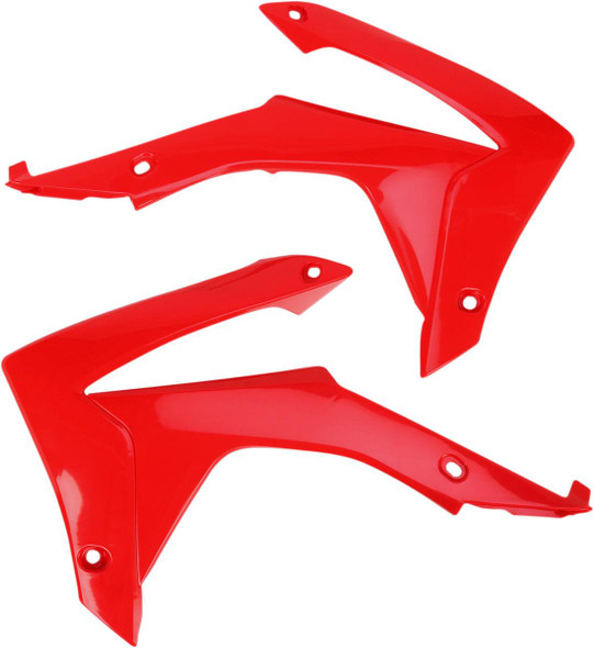 Ufo - HO04657-070 - Radiator Covers - Red