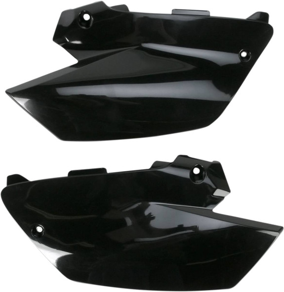 Ufo - YA04835-001 - Restyled Side Panels - Black - YZ