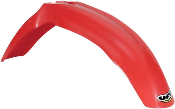 Ufo - HO03675069 - Front Fender - '00-'07 OEM Red - Honda - XR