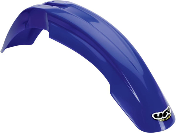 Ufo - YA03822089 - Front Fender - Reflex Blue - Yamaha - YZ/YZF/WR